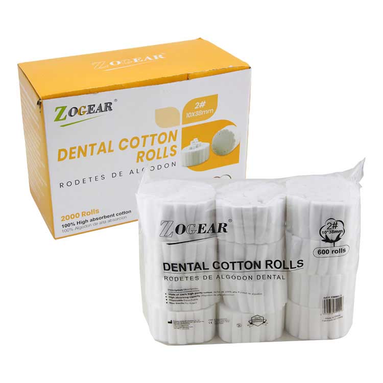  CW001 Dental Cotton Rolls